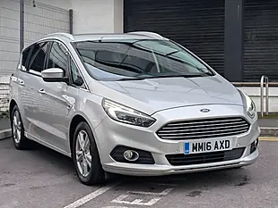 Used 2016 Ford S-Max Titanium - Interior and Exterior details 5