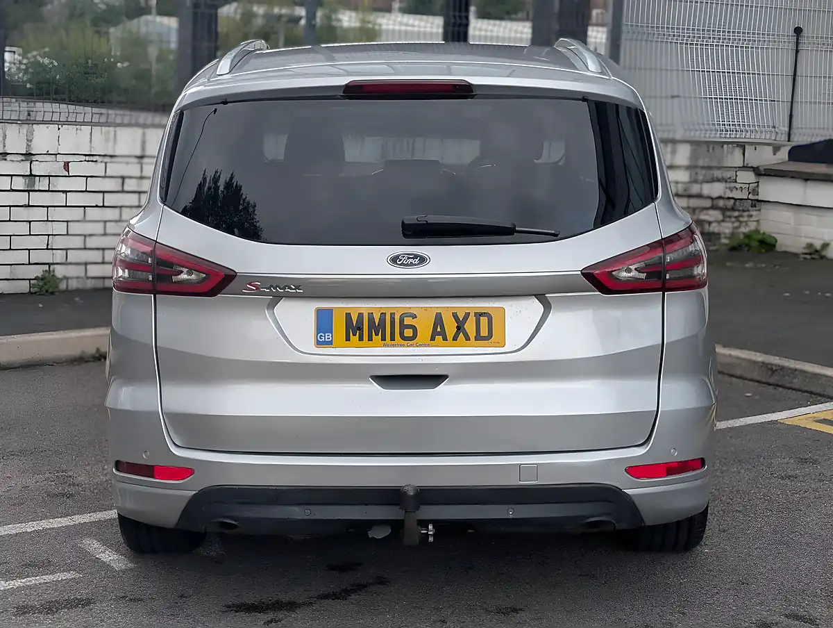 Used 2016 Ford S-Max Titanium - Interior and Exterior details 7