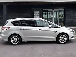 Used 2016 Ford S-Max Titanium - Interior and Exterior details 8