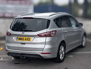 Used 2016 Ford S-Max Titanium - Interior and Exterior details 9