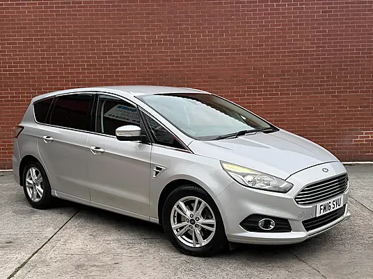 2016 Ford S-MAX Titanium 2.0 TDCi Auto