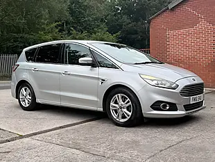 Used 2016 Ford S-Max Titanium Silver - Interior and Exterior details 10