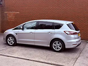 Used 2016 Ford S-Max Titanium Silver - Interior and Exterior details 14