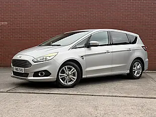 Used 2016 Ford S-Max Titanium Silver - Interior and Exterior details 2