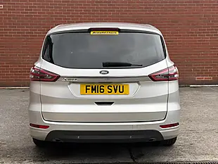 Used 2016 Ford S-Max Titanium Silver - Interior and Exterior details 3