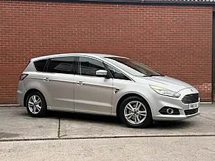 Used 2016 Ford S-Max Titanium Silver - Interior and Exterior details 4