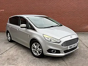 Used 2016 Ford S-Max Titanium Silver - Interior and Exterior details 5
