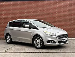 Used 2016 Ford S-Max Titanium Silver - Interior and Exterior details 6