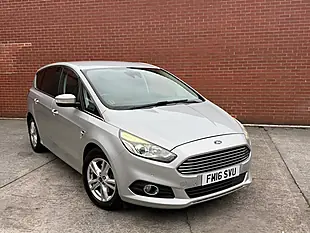 Used 2016 Ford S-Max Titanium Silver - Interior and Exterior details 7