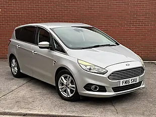 Used 2016 Ford S-Max Titanium Silver - Interior and Exterior details 8