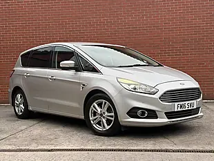 Used 2016 Ford S-Max Titanium Silver - Interior and Exterior details 9