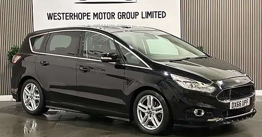2016 Ford S-Max Titanium Sport 2.0 TDCi