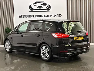 Used 2016 Ford S-Max Titanium Sport Black - Interior and Exterior details 10