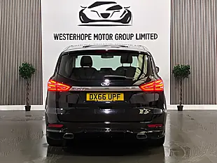 Used 2016 Ford S-Max Titanium Sport Black - Interior and Exterior details 11