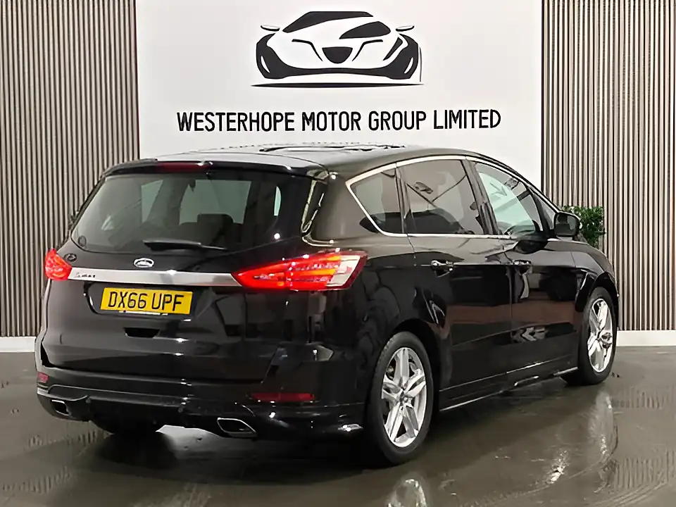 Used 2016 Ford S-Max Titanium Sport Black - Interior and Exterior details 12
