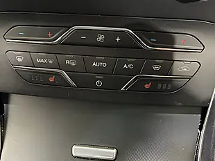 Used 2016 Ford S-Max Titanium Sport Black - Interior and Exterior details 13