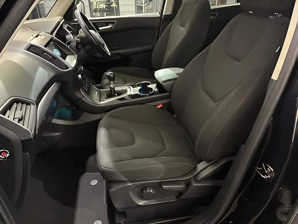 Used 2016 Ford S-Max Titanium Sport Black - Interior and Exterior details 16