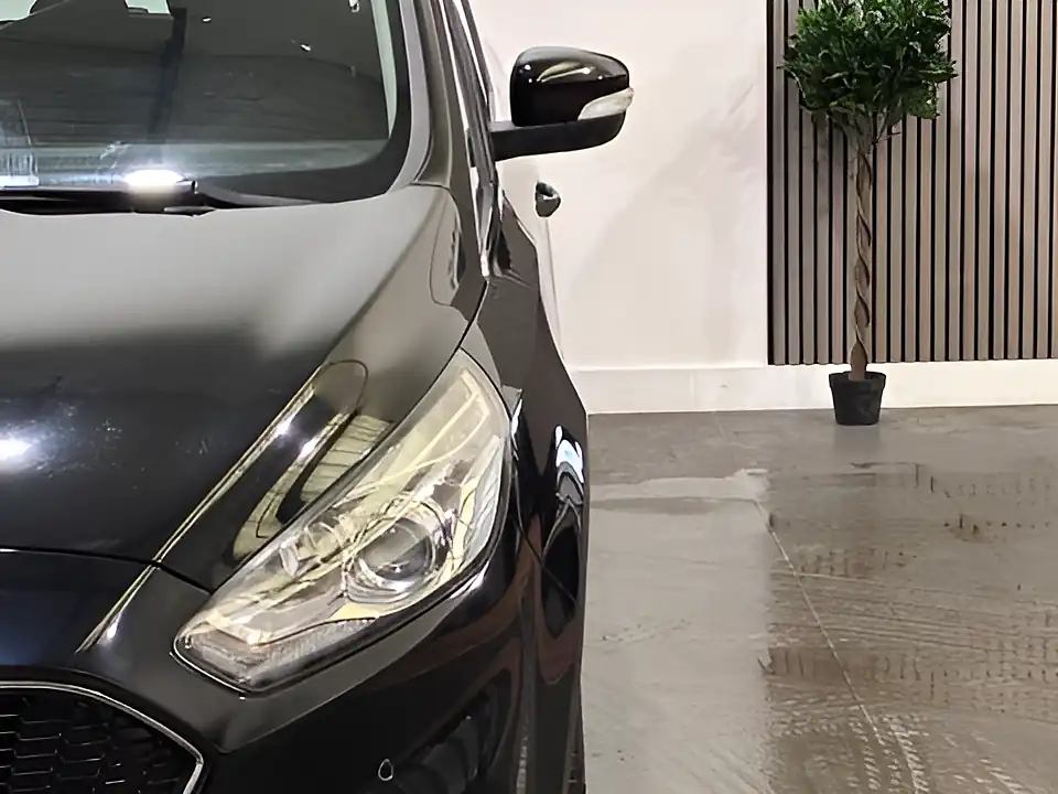 Used 2016 Ford S-Max Titanium Sport Black - Interior and Exterior details 18