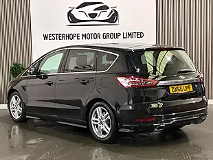 Used 2016 Ford S-Max Titanium Sport Black - Interior and Exterior details 2