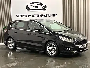 Used 2016 Ford S-Max Titanium Sport Black - Interior and Exterior details 20