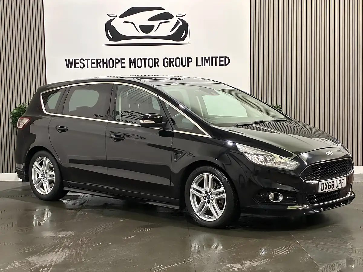 Used 2016 Ford S-Max Titanium Sport Black - Interior and Exterior details 20