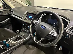 Used 2016 Ford S-Max Titanium Sport Black - Interior and Exterior details 3