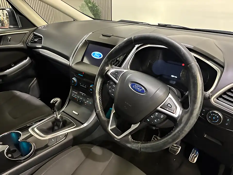 Used 2016 Ford S-Max Titanium Sport Black - Interior and Exterior details 3