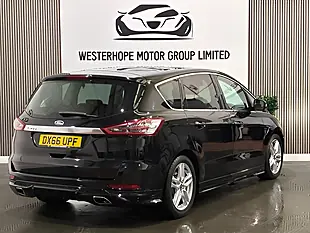 Used 2016 Ford S-Max Titanium Sport Black - Interior and Exterior details 4