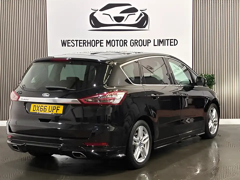 Used 2016 Ford S-Max Titanium Sport Black - Interior and Exterior details 4