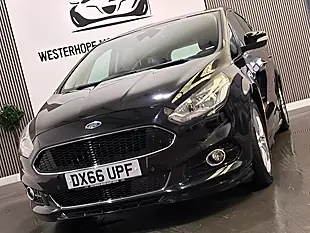 Used 2016 Ford S-Max Titanium Sport Black - Interior and Exterior details 5