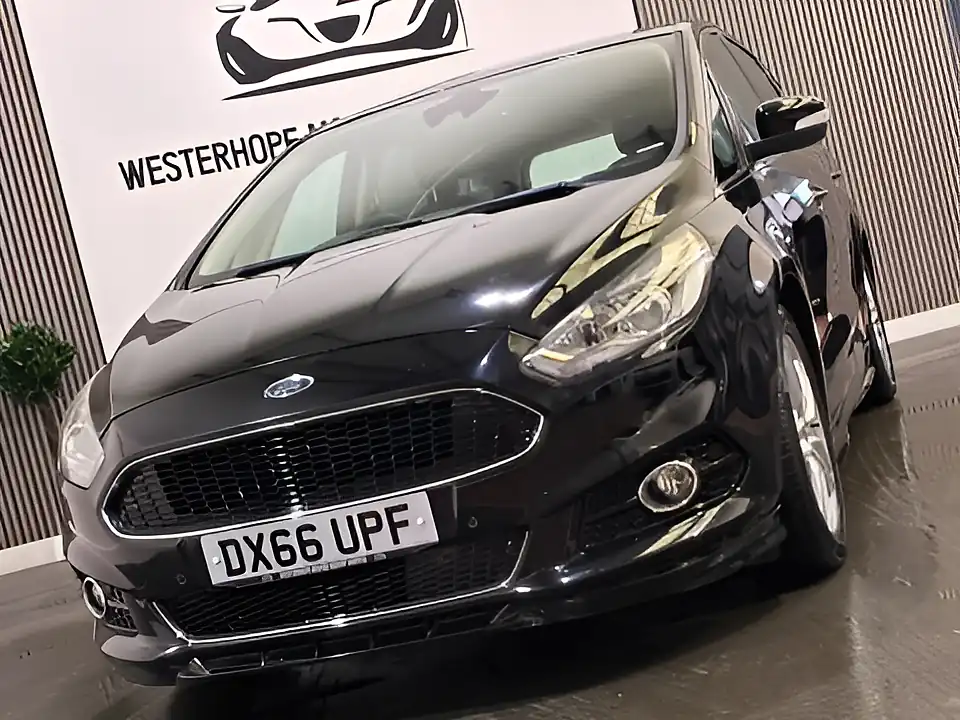 Used 2016 Ford S-Max Titanium Sport Black - Interior and Exterior details 5