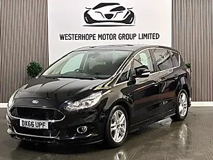 Used 2016 Ford S-Max Titanium Sport Black - Interior and Exterior details 6