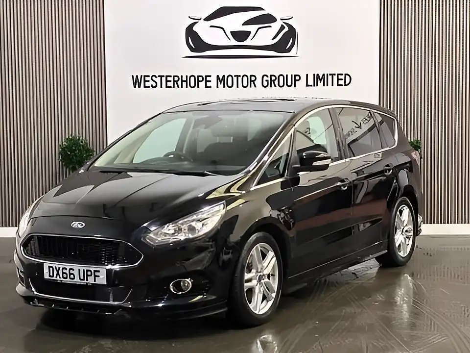 Used 2016 Ford S-Max Titanium Sport Black - Interior and Exterior details 6