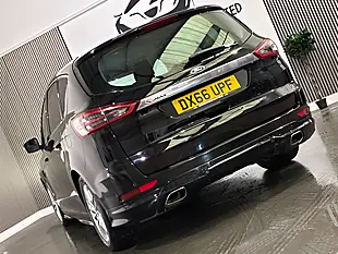 Used 2016 Ford S-Max Titanium Sport Black - Interior and Exterior details 7