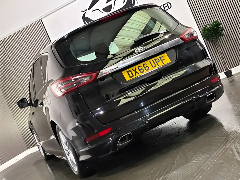 Used 2016 Ford S-Max Titanium Sport Black - Interior and Exterior details 7