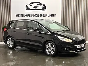 Used 2016 Ford S-Max Titanium Sport Black - Interior and Exterior details 8