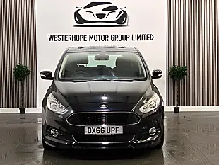 Used 2016 Ford S-Max Titanium Sport Black - Interior and Exterior details 9