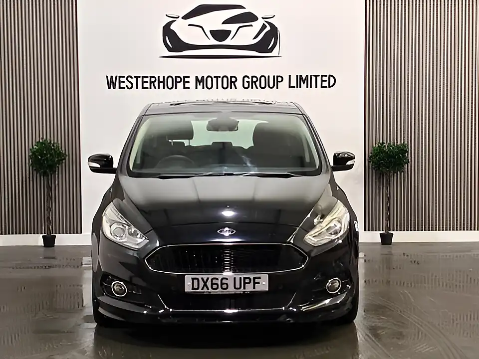Used 2016 Ford S-Max Titanium Sport Black - Interior and Exterior details 9