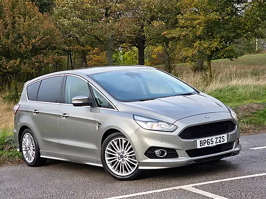 2016 Ford S-Max Titanium Sport 2.0 TDCi