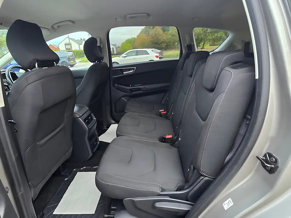 Used 2016 Ford S-Max Titanium Sport Silver - Interior and Exterior details 10