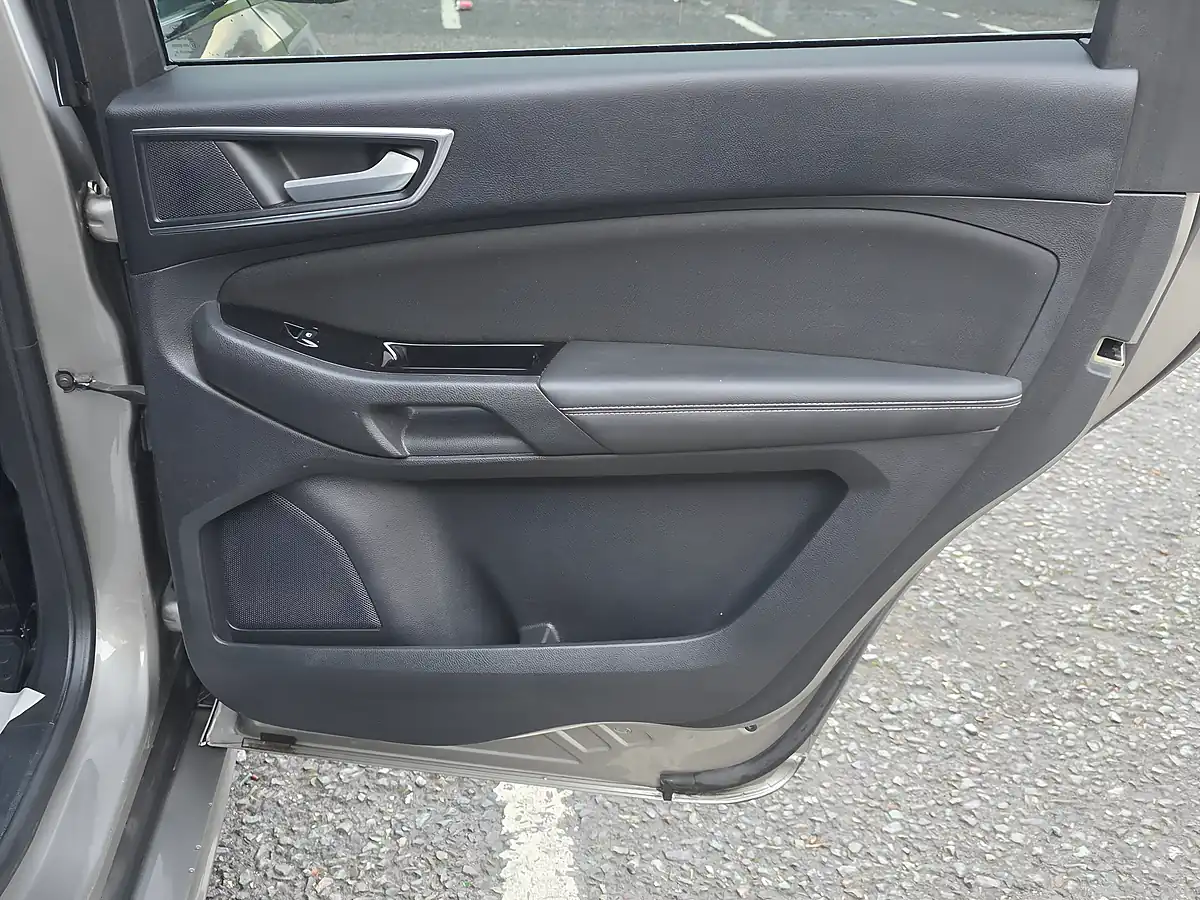 Used 2016 Ford S-Max Titanium Sport Silver - Interior and Exterior details 12