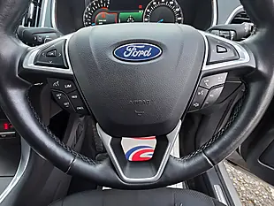 Used 2016 Ford S-Max Titanium Sport Silver - Interior and Exterior details 16