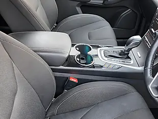 Used 2016 Ford S-Max Titanium Sport Silver - Interior and Exterior details 17