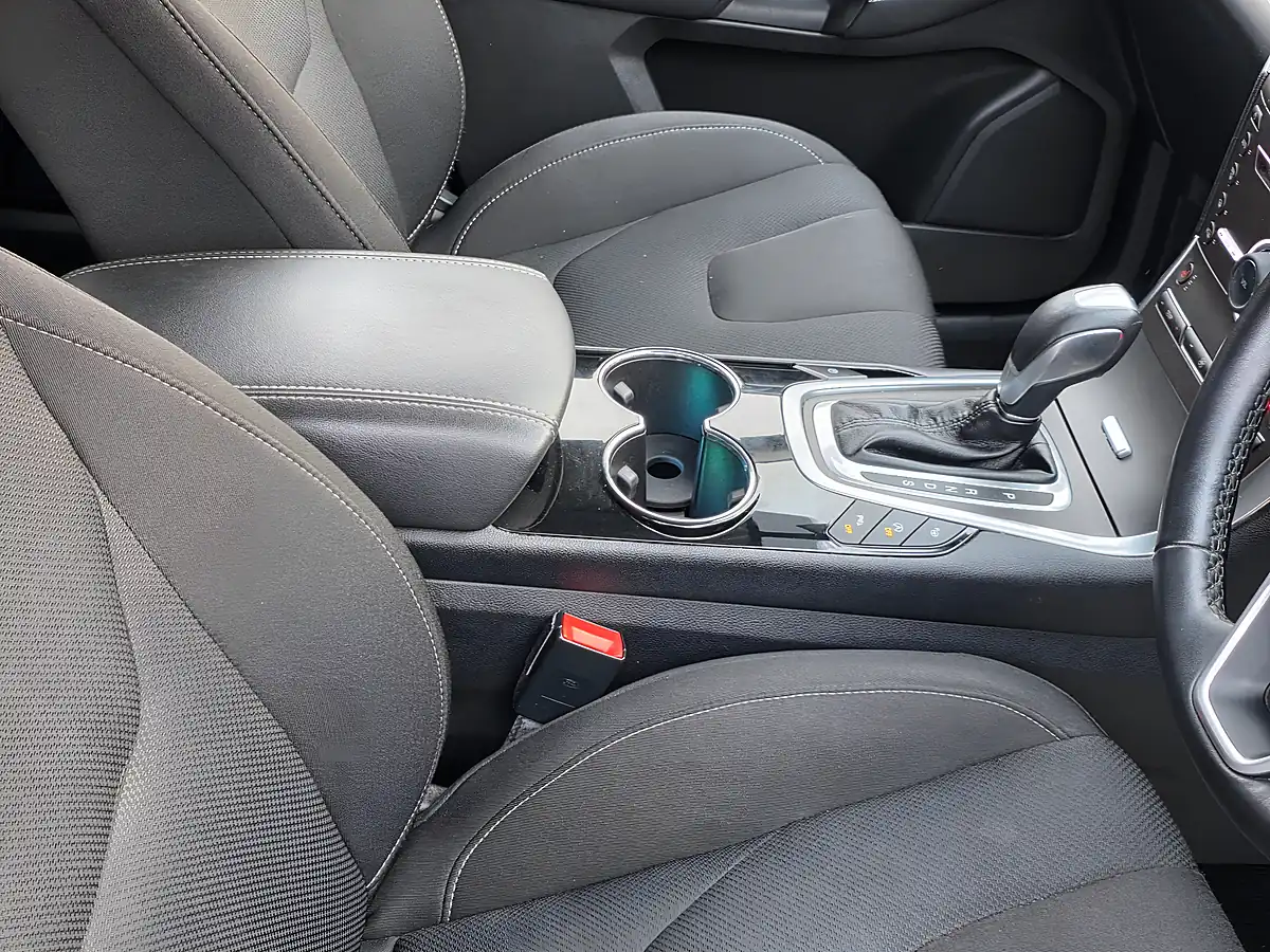 Used 2016 Ford S-Max Titanium Sport Silver - Interior and Exterior details 17
