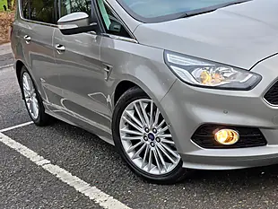 Used 2016 Ford S-Max Titanium Sport Silver - Interior and Exterior details 19