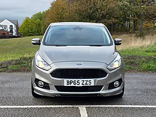 Used 2016 Ford S-Max Titanium Sport Silver - Interior and Exterior details 2