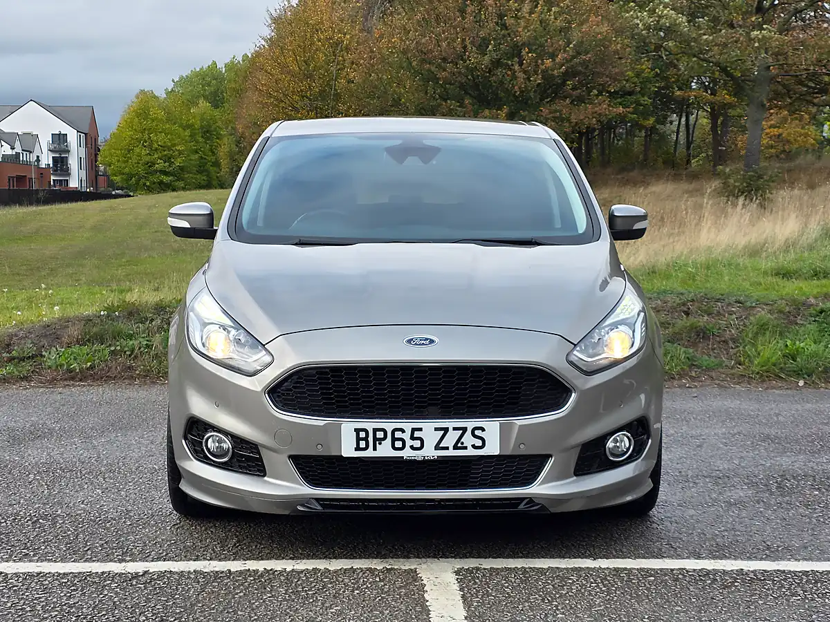 Used 2016 Ford S-Max Titanium Sport Silver - Interior and Exterior details 2