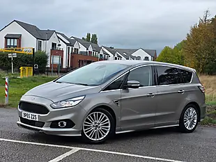 Used 2016 Ford S-Max Titanium Sport Silver - Interior and Exterior details 3