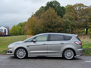 Used 2016 Ford S-Max Titanium Sport Silver - Interior and Exterior details 4