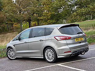 Used 2016 Ford S-Max Titanium Sport Silver - Interior and Exterior details 5